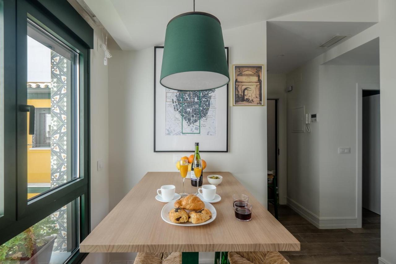 Wello Apartments Sevilla Εξωτερικό φωτογραφία