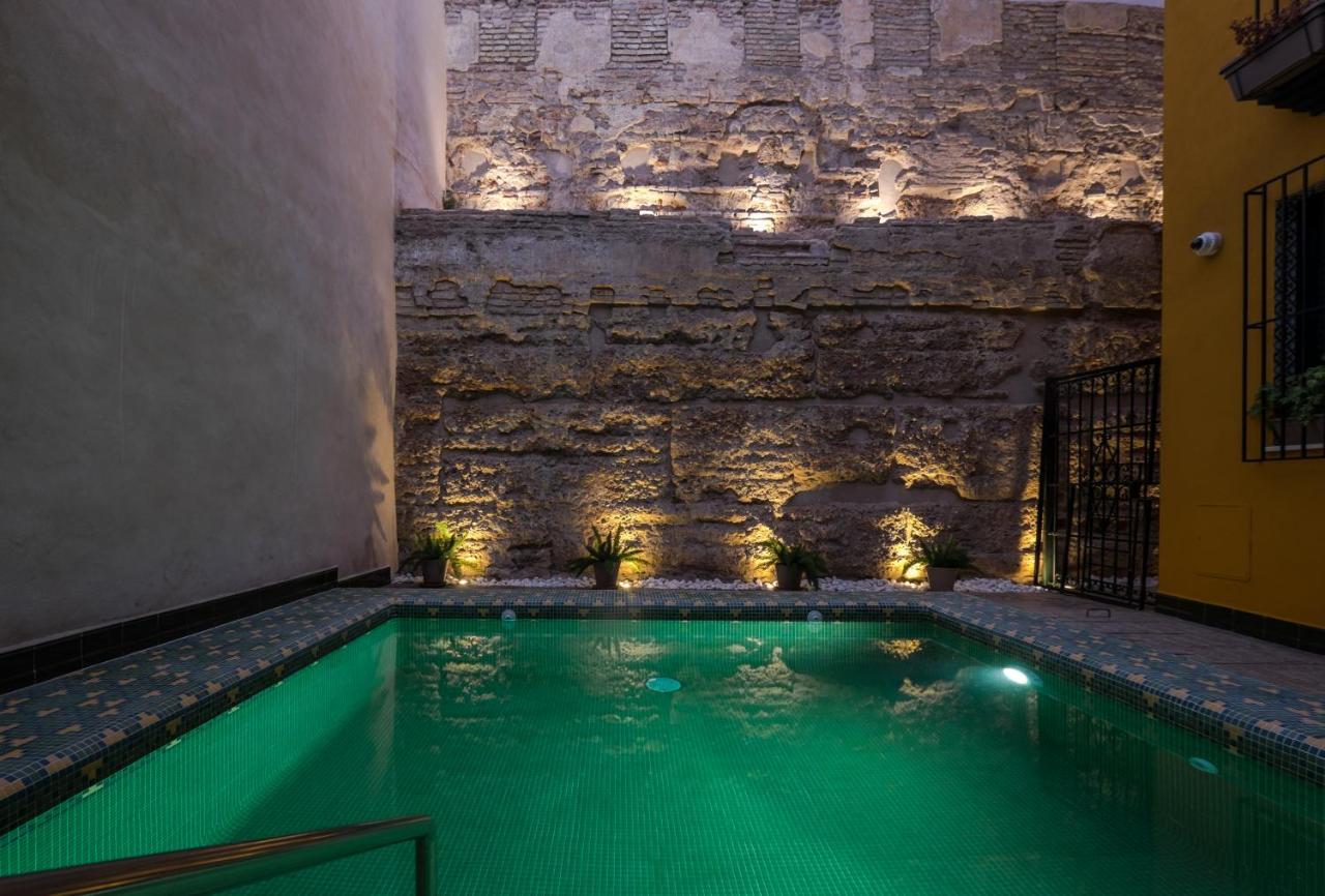 Wello Apartments Sevilla Εξωτερικό φωτογραφία