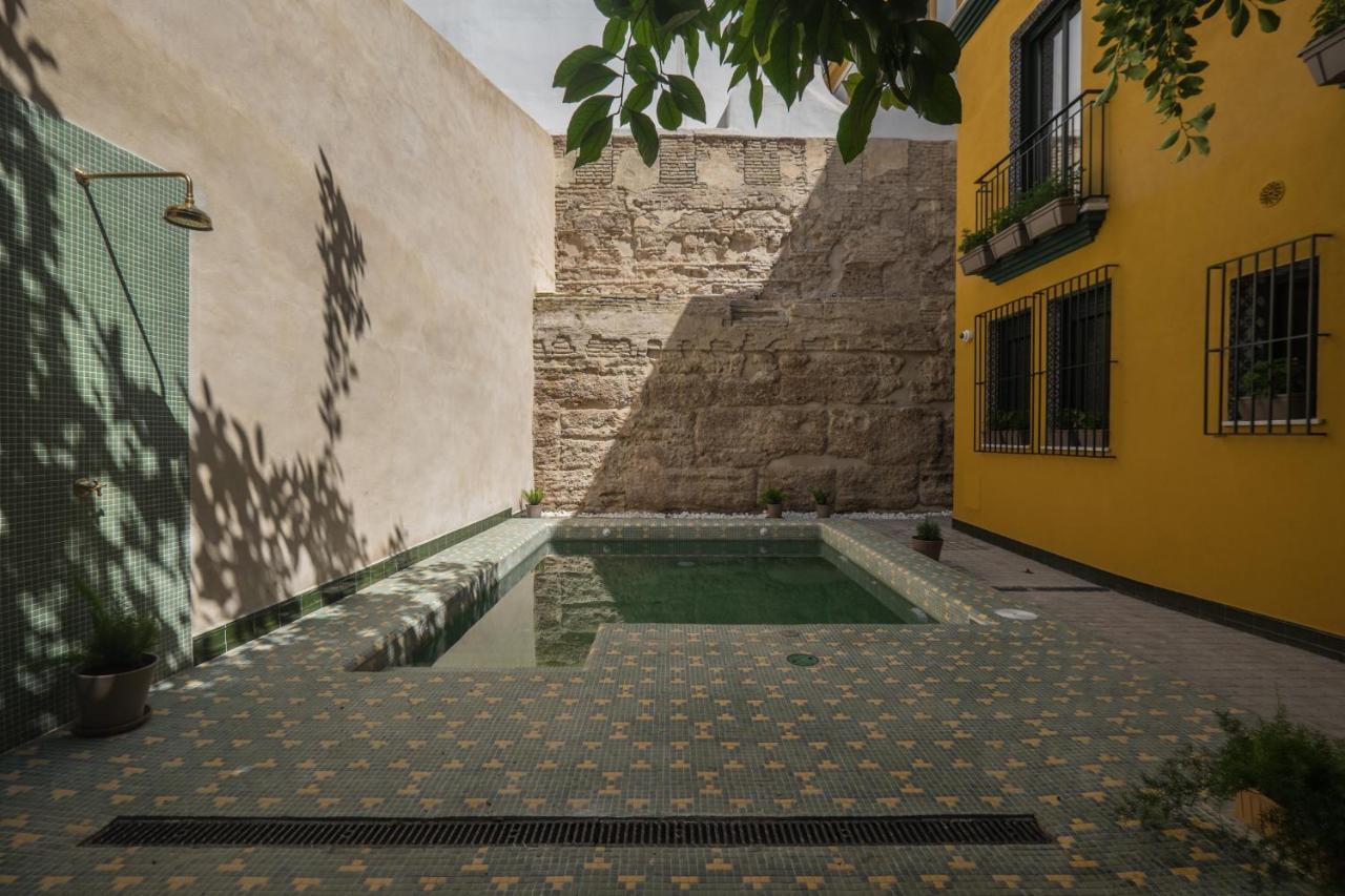 Wello Apartments Sevilla Εξωτερικό φωτογραφία