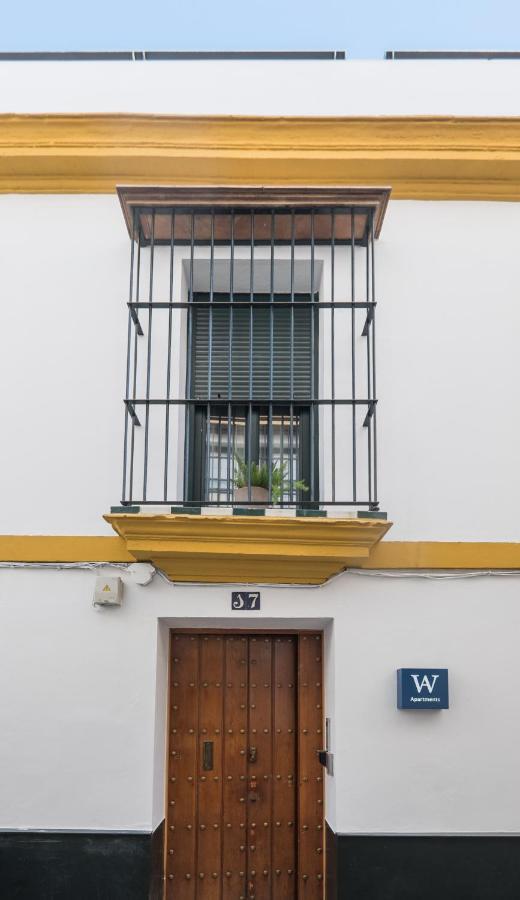 Wello Apartments Sevilla Εξωτερικό φωτογραφία