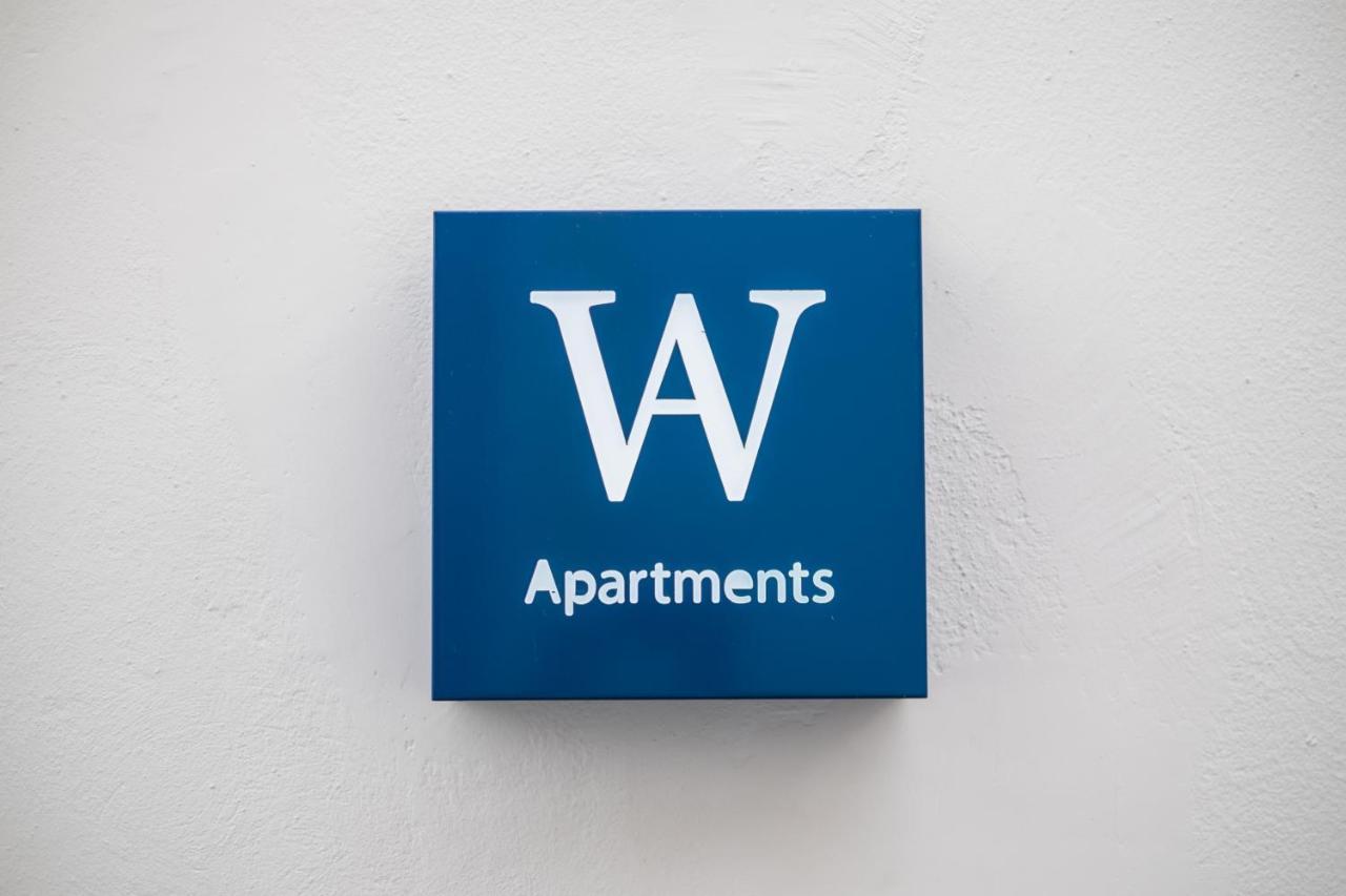 Wello Apartments Sevilla Εξωτερικό φωτογραφία