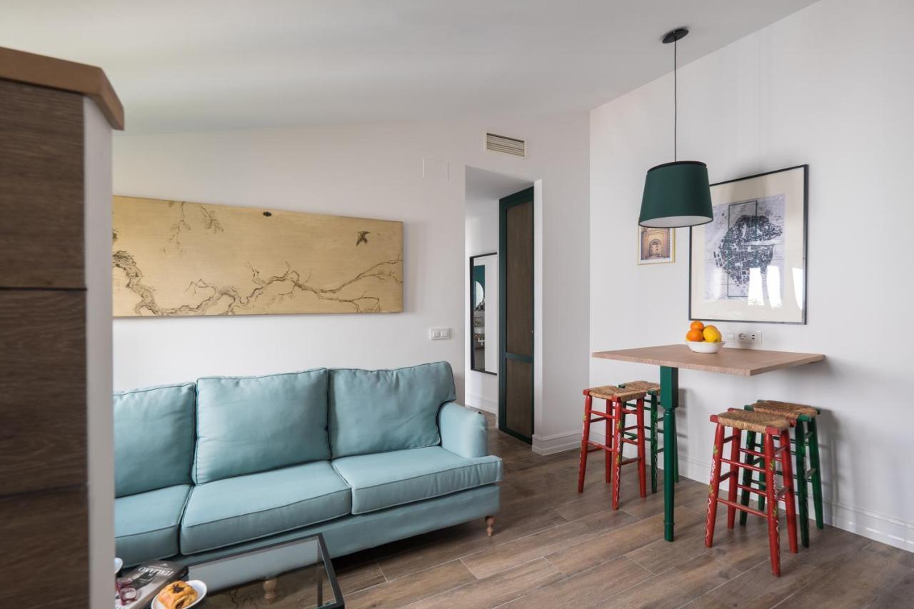 Wello Apartments Sevilla Εξωτερικό φωτογραφία