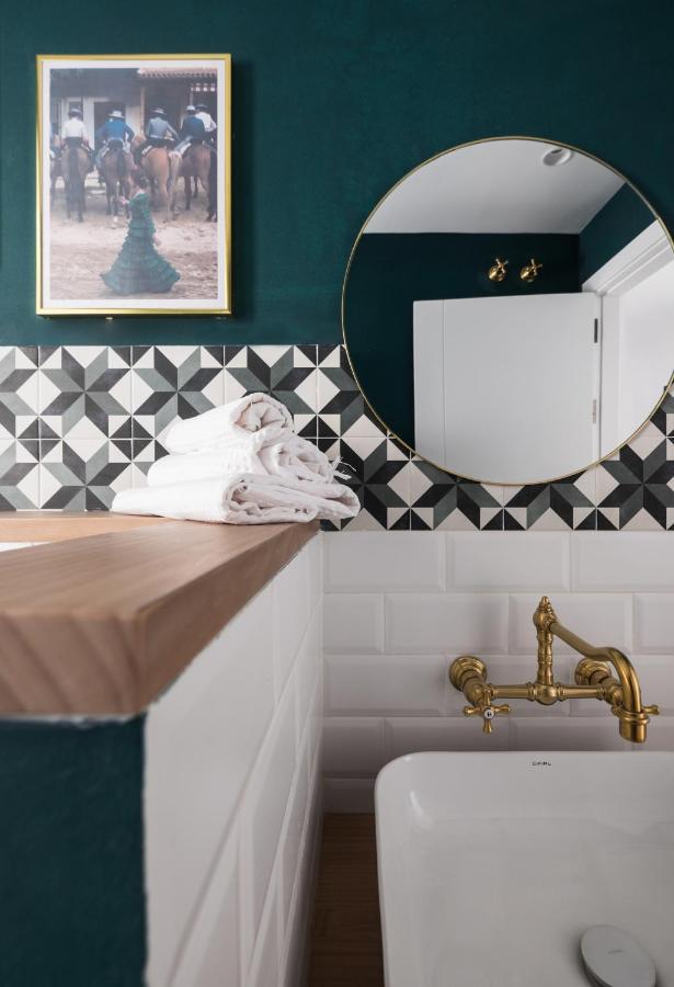 Wello Apartments Sevilla Εξωτερικό φωτογραφία
