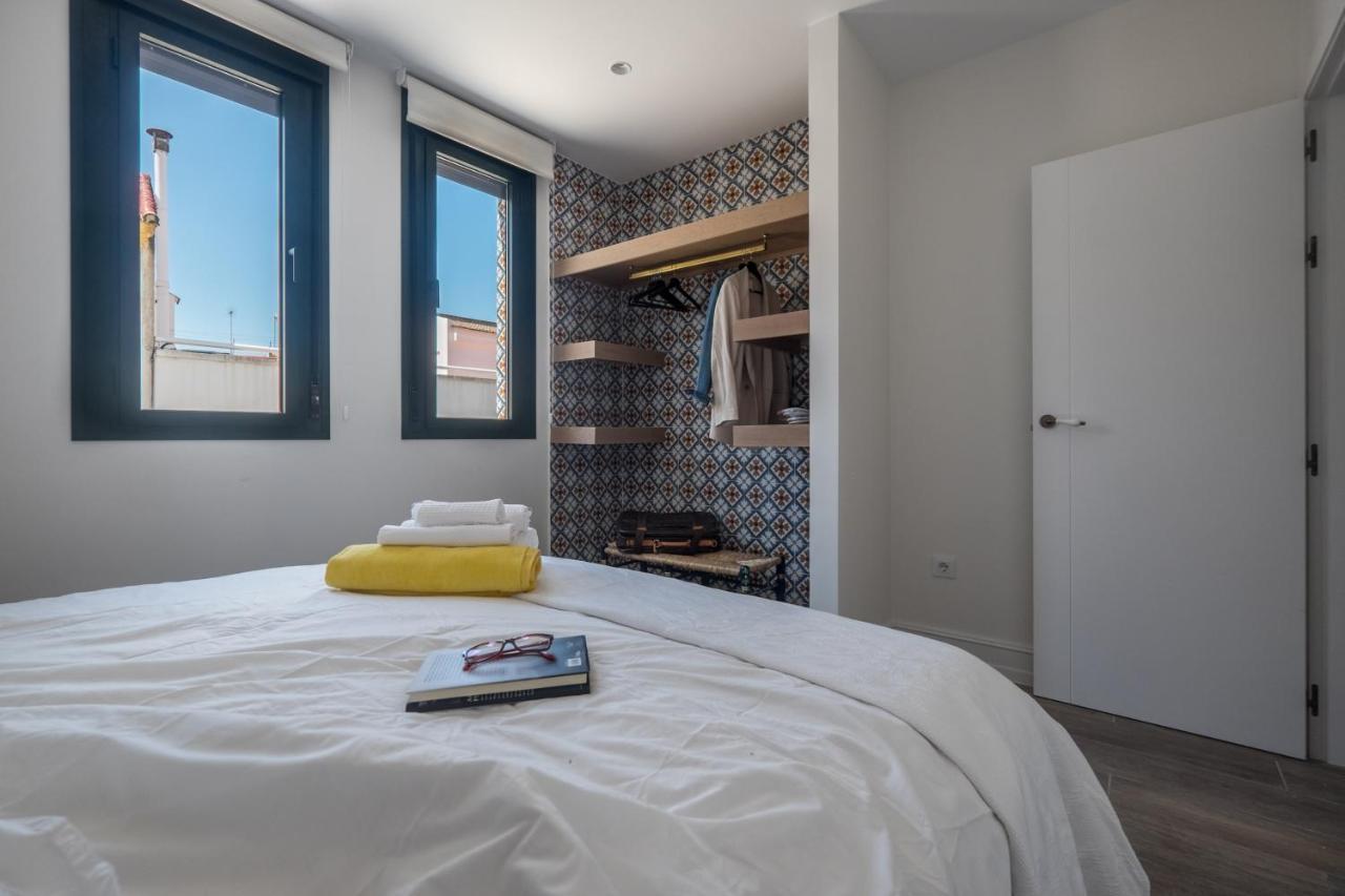 Wello Apartments Sevilla Εξωτερικό φωτογραφία