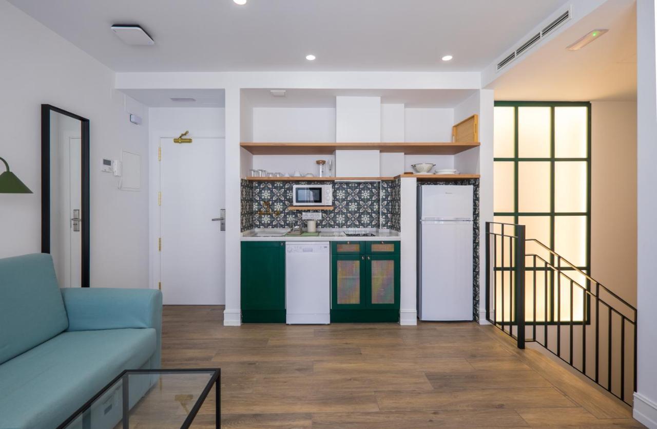 Wello Apartments Sevilla Εξωτερικό φωτογραφία