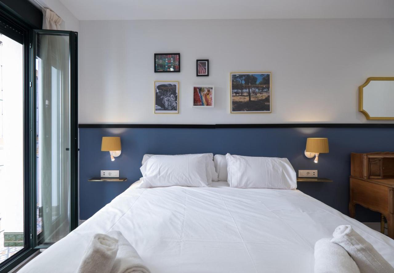 Wello Apartments Sevilla Εξωτερικό φωτογραφία