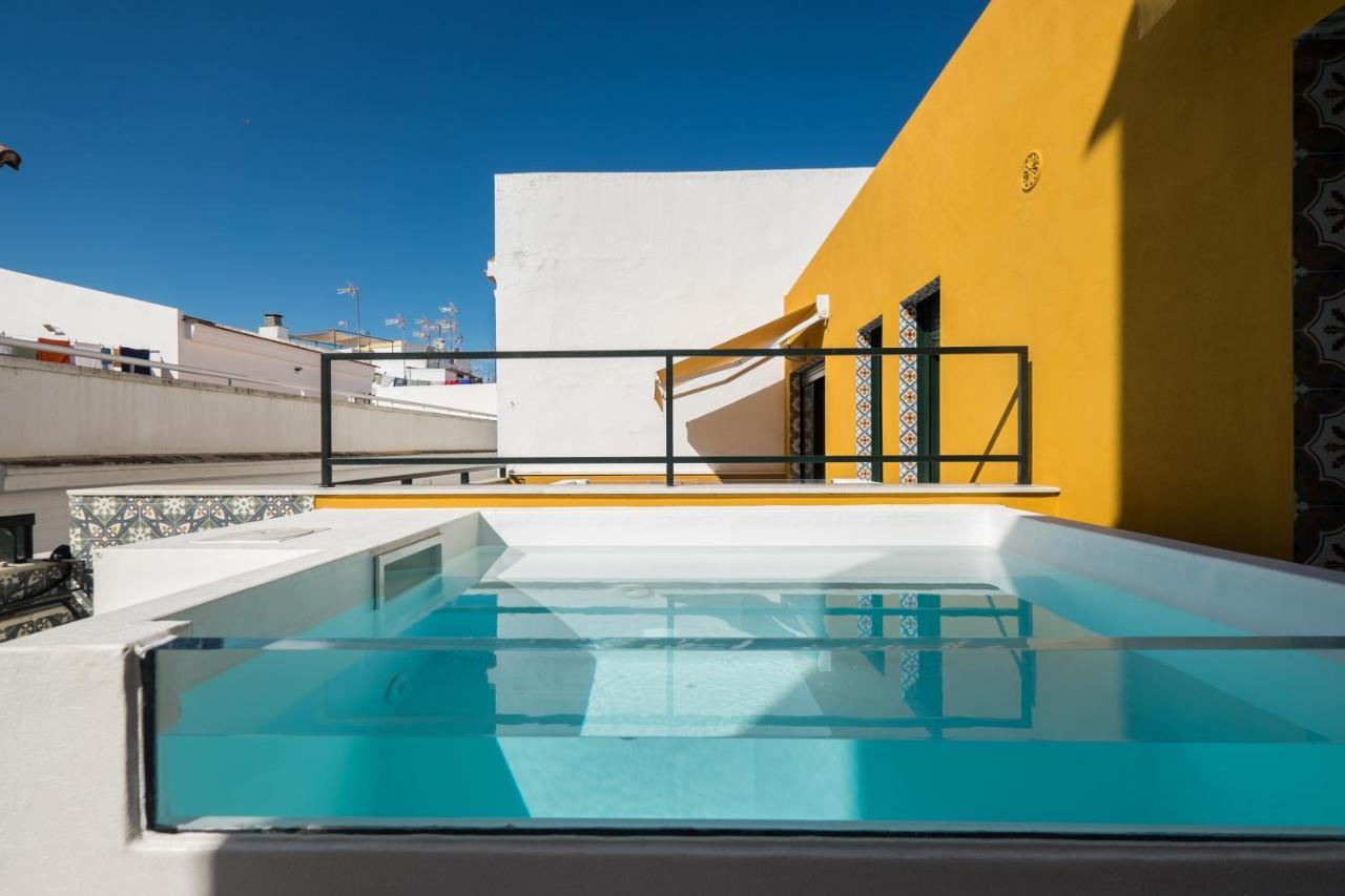 Wello Apartments Sevilla Εξωτερικό φωτογραφία