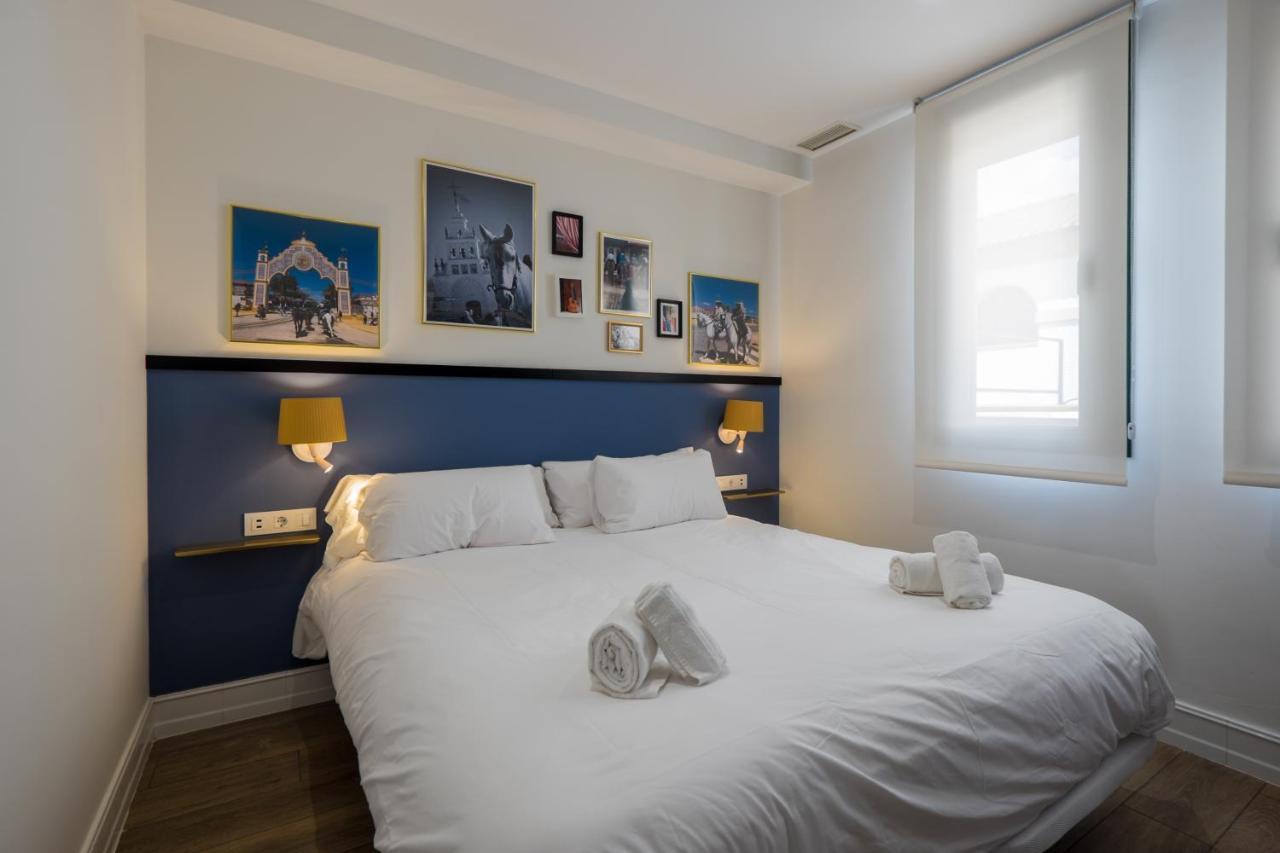 Wello Apartments Sevilla Εξωτερικό φωτογραφία