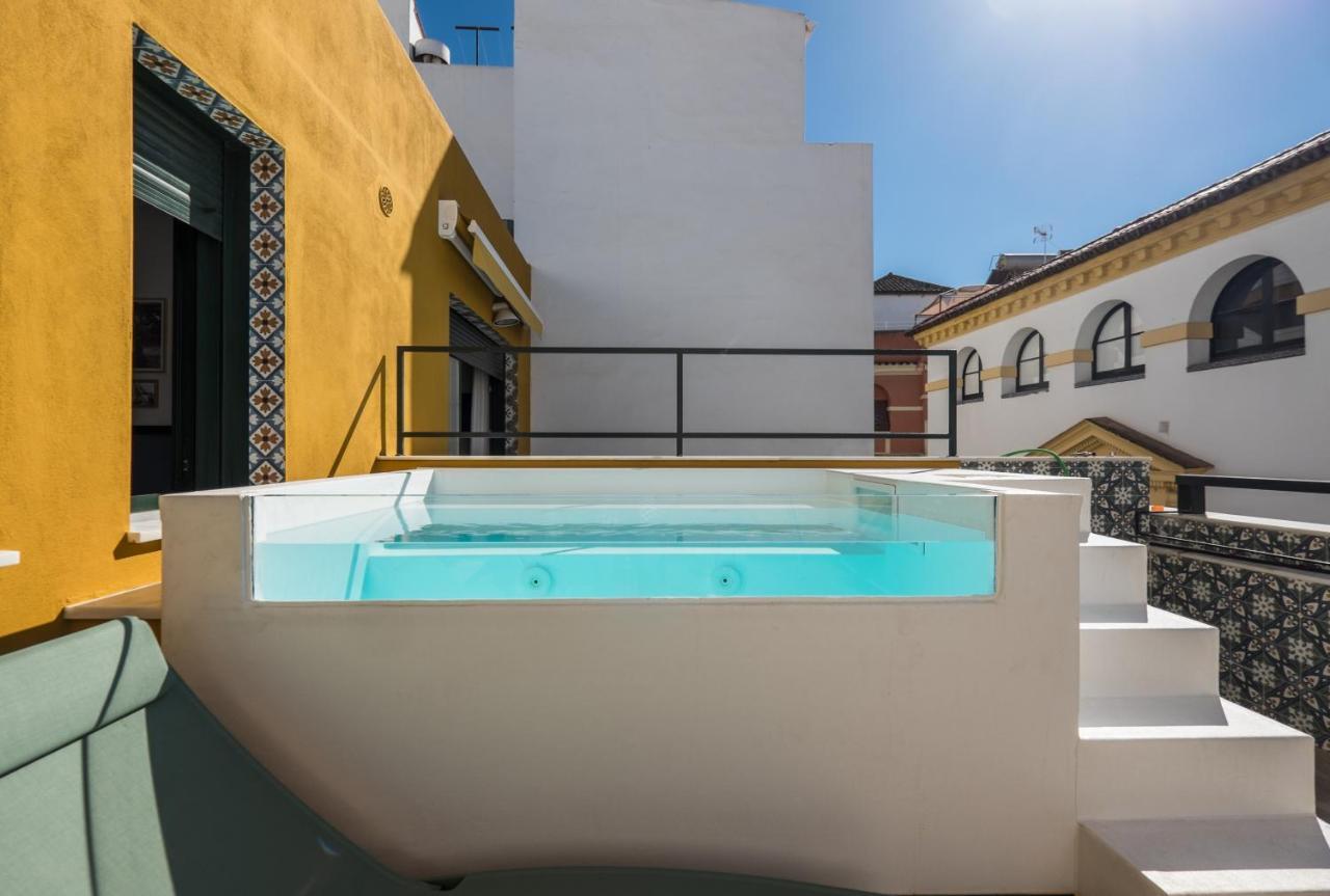Wello Apartments Sevilla Εξωτερικό φωτογραφία