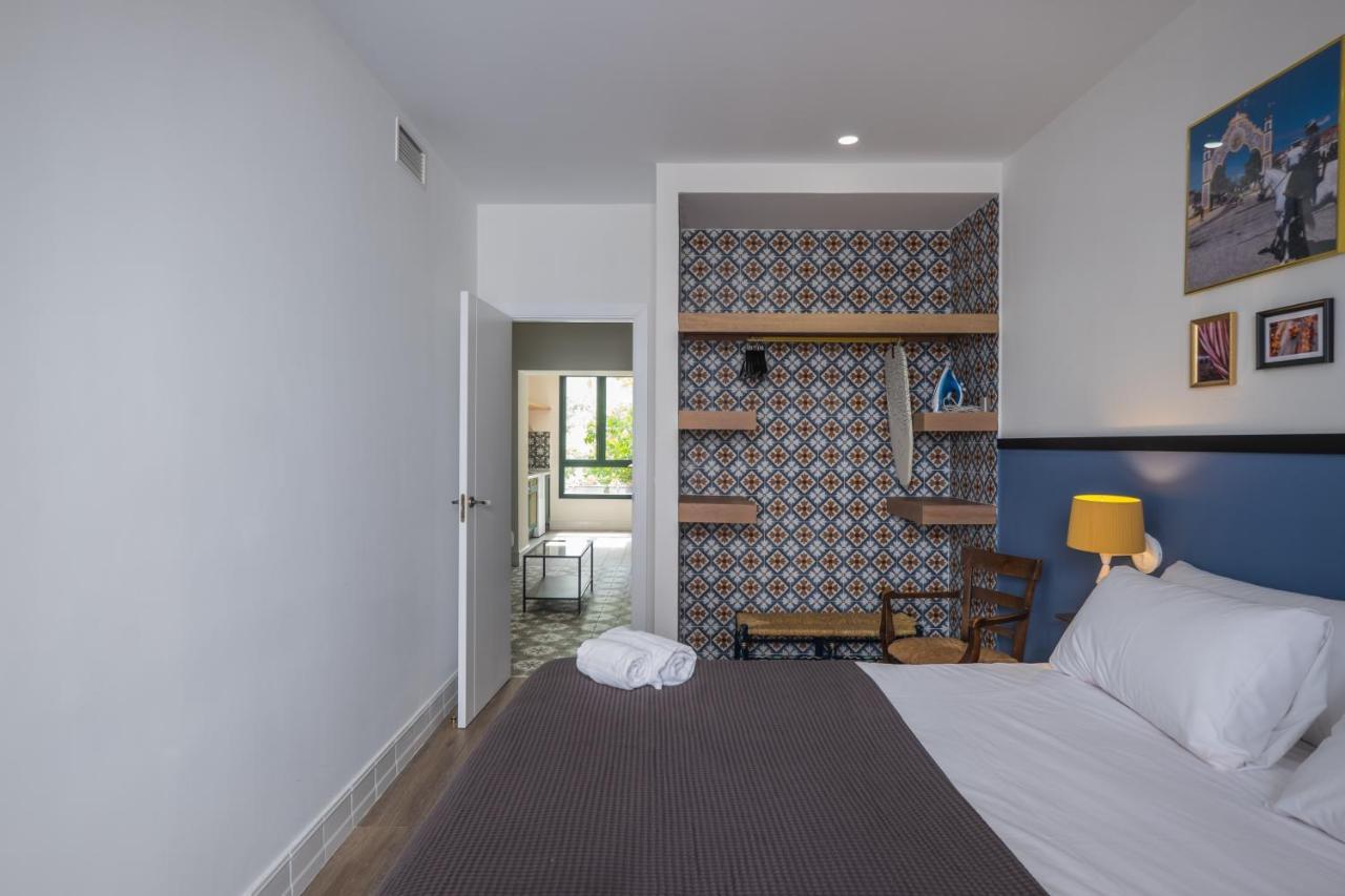 Wello Apartments Sevilla Εξωτερικό φωτογραφία