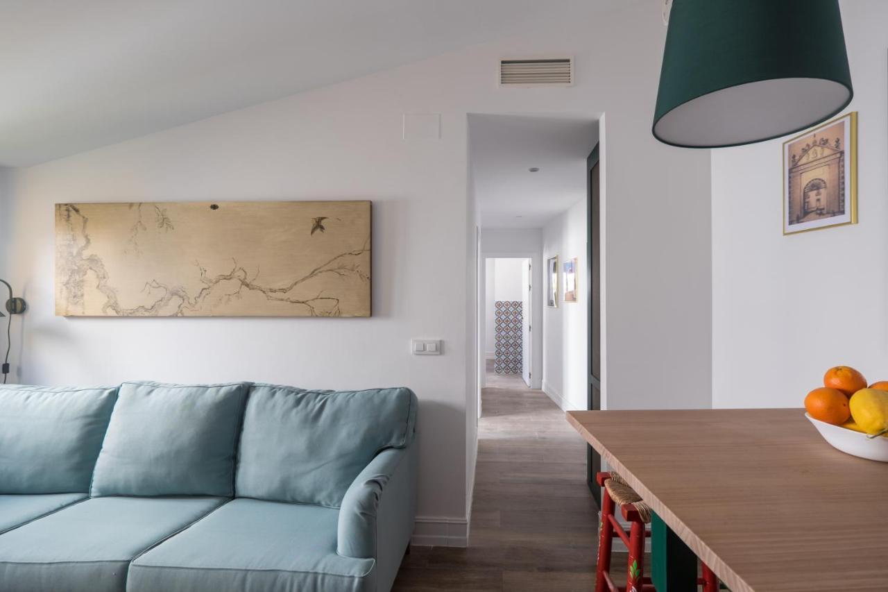 Wello Apartments Sevilla Εξωτερικό φωτογραφία