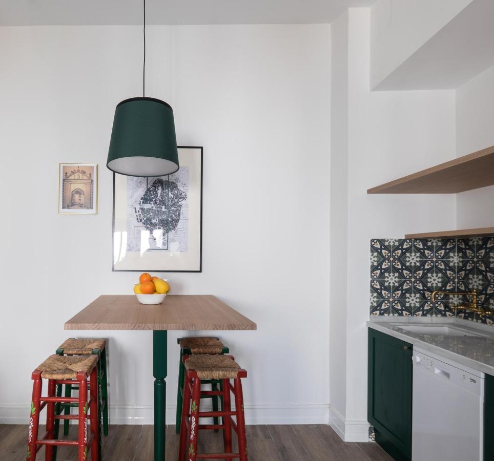 Wello Apartments Sevilla Εξωτερικό φωτογραφία