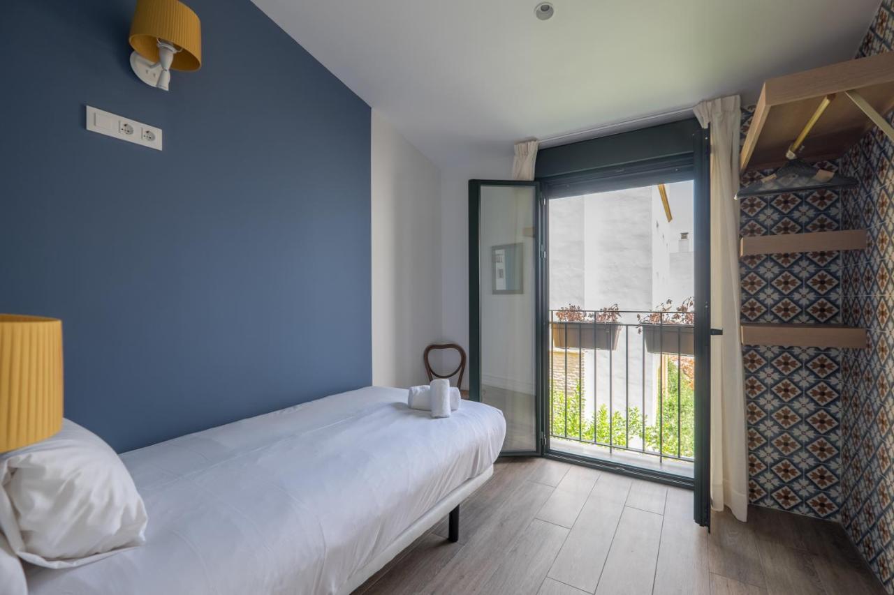 Wello Apartments Sevilla Εξωτερικό φωτογραφία