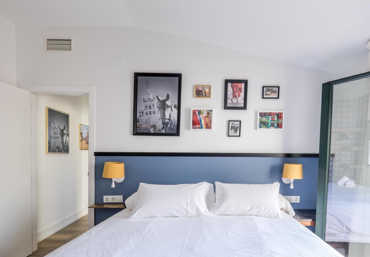 Wello Apartments Sevilla Εξωτερικό φωτογραφία