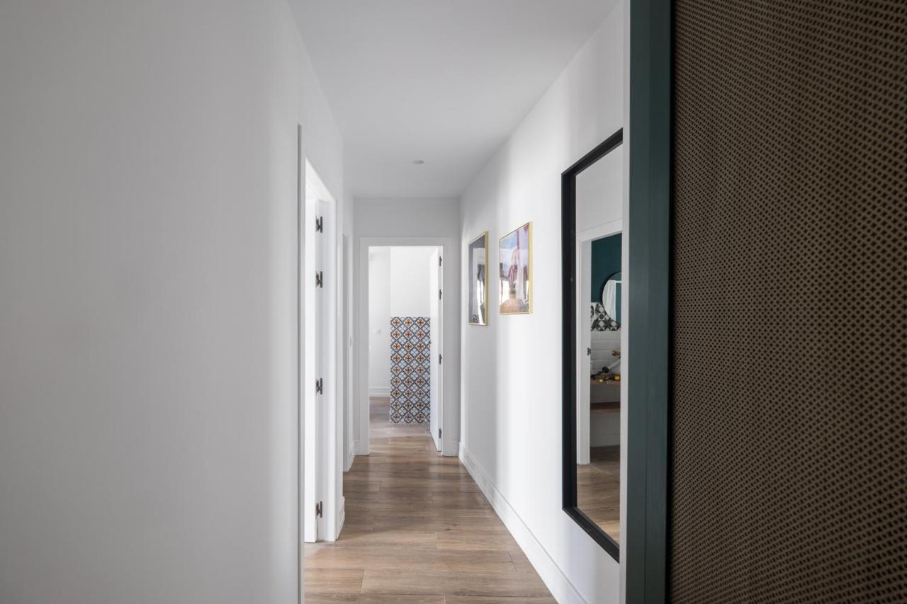 Wello Apartments Sevilla Εξωτερικό φωτογραφία