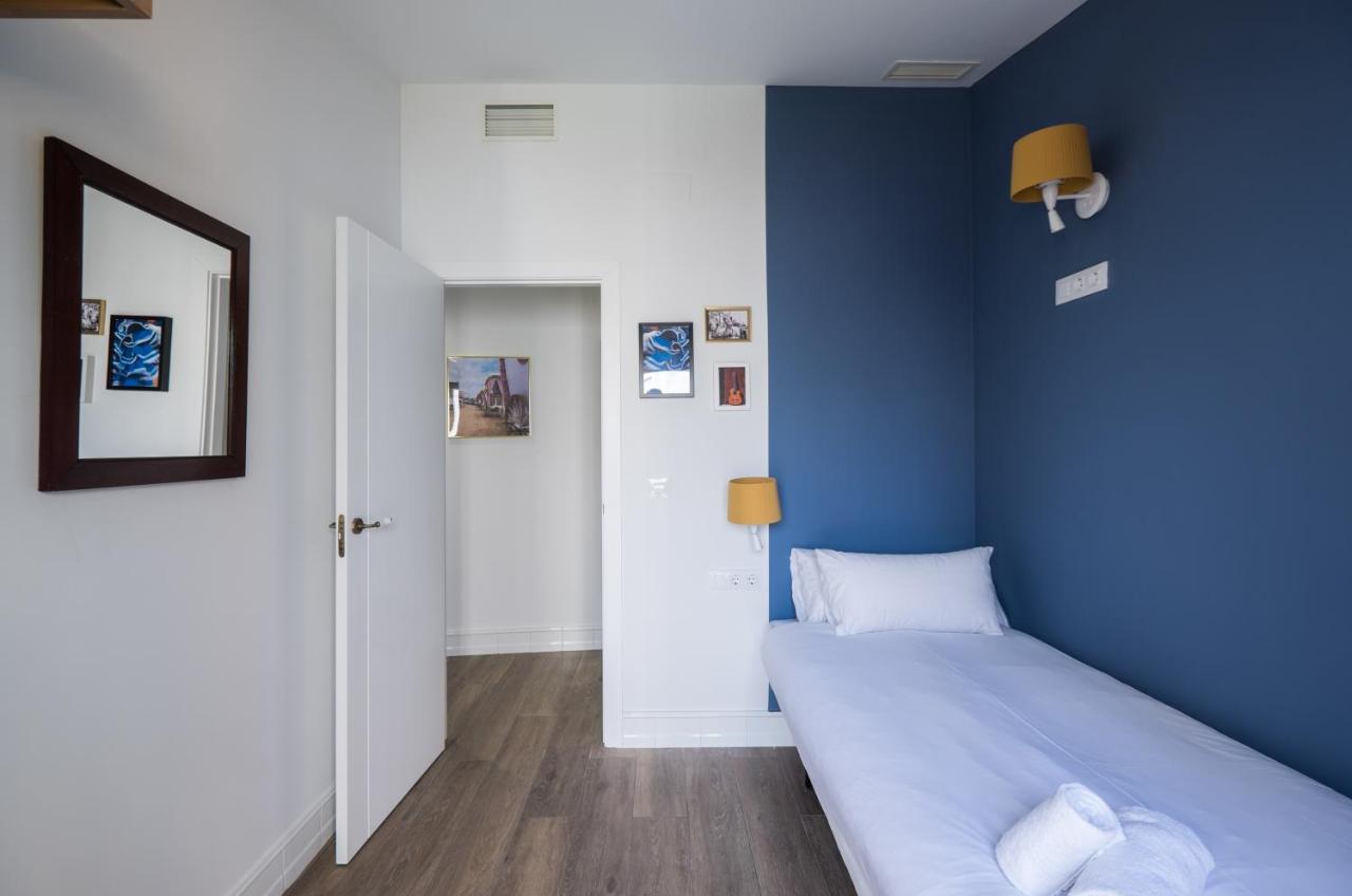 Wello Apartments Sevilla Εξωτερικό φωτογραφία