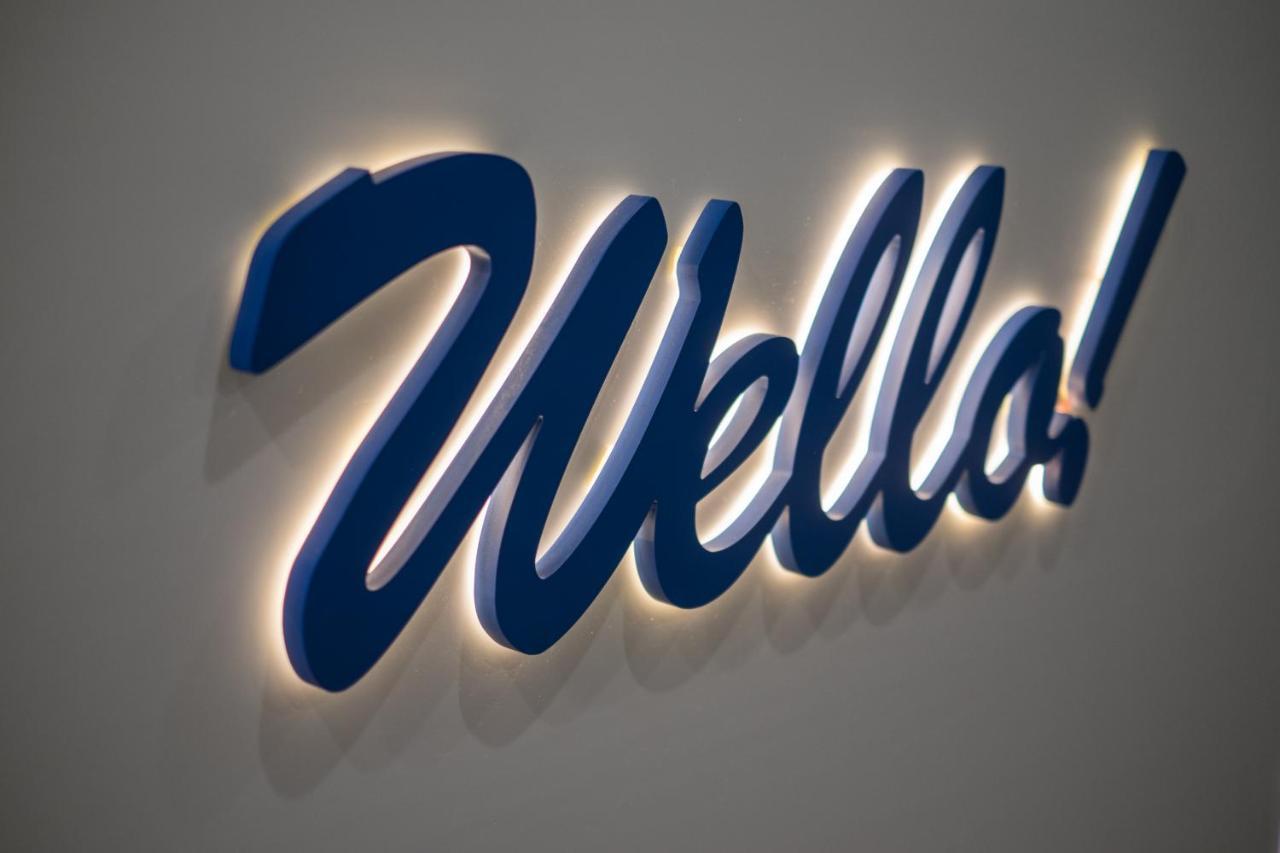 Wello Apartments Sevilla Εξωτερικό φωτογραφία