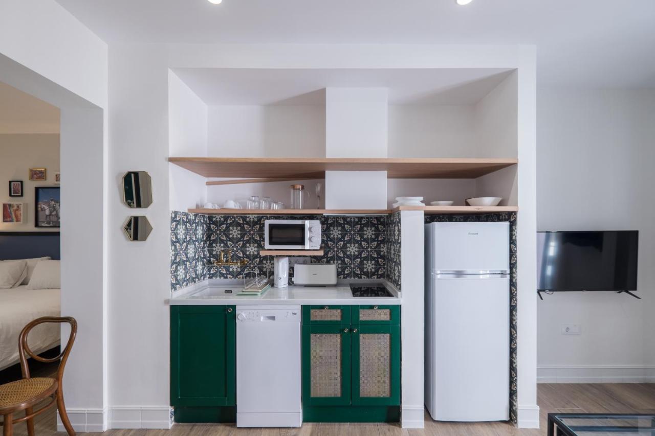 Wello Apartments Sevilla Εξωτερικό φωτογραφία