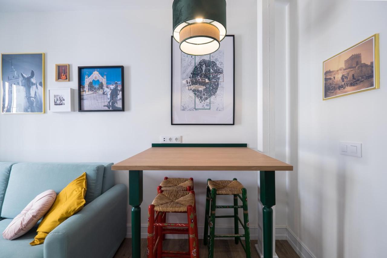 Wello Apartments Sevilla Εξωτερικό φωτογραφία