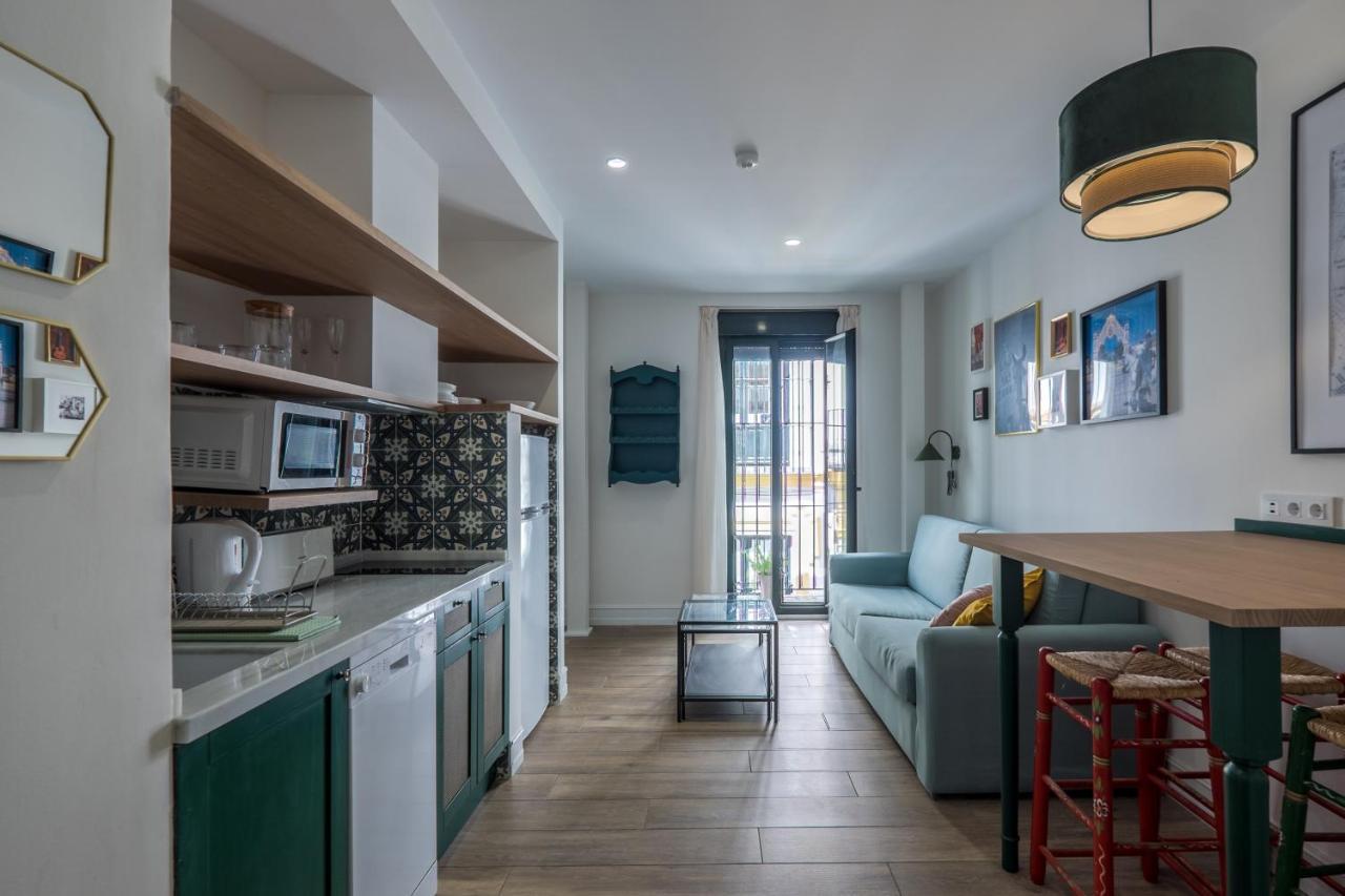Wello Apartments Sevilla Εξωτερικό φωτογραφία
