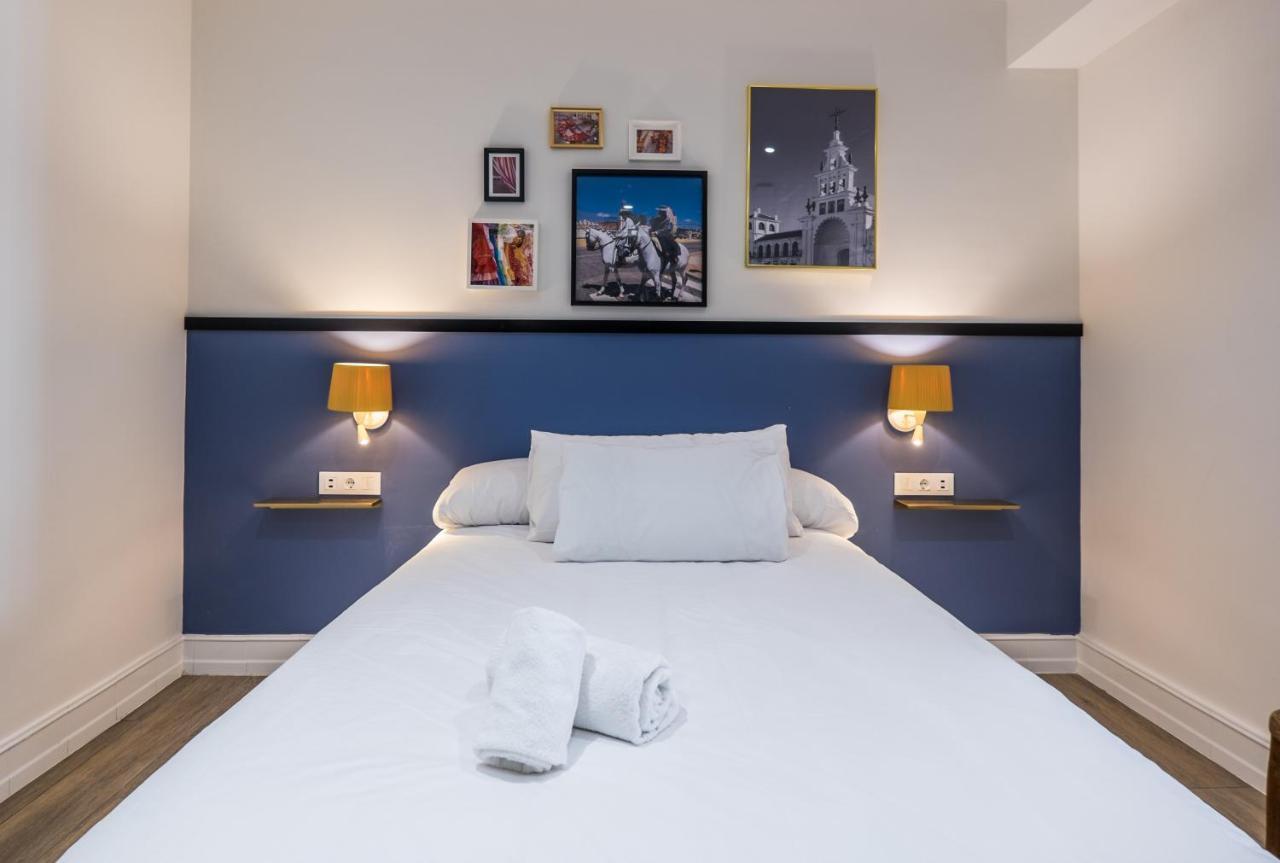 Wello Apartments Sevilla Εξωτερικό φωτογραφία