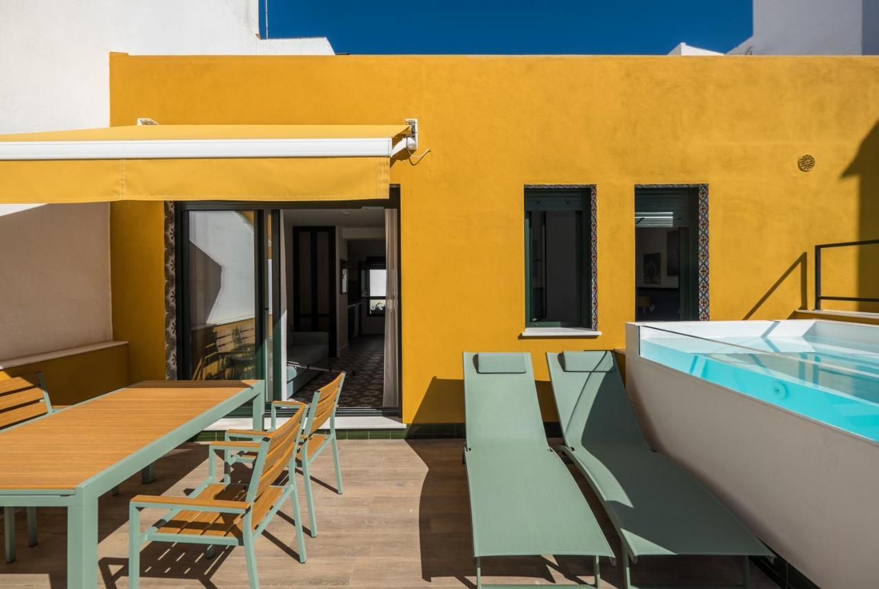 Wello Apartments Sevilla Εξωτερικό φωτογραφία