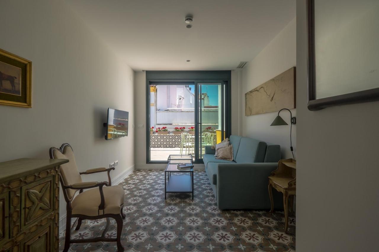 Wello Apartments Sevilla Εξωτερικό φωτογραφία