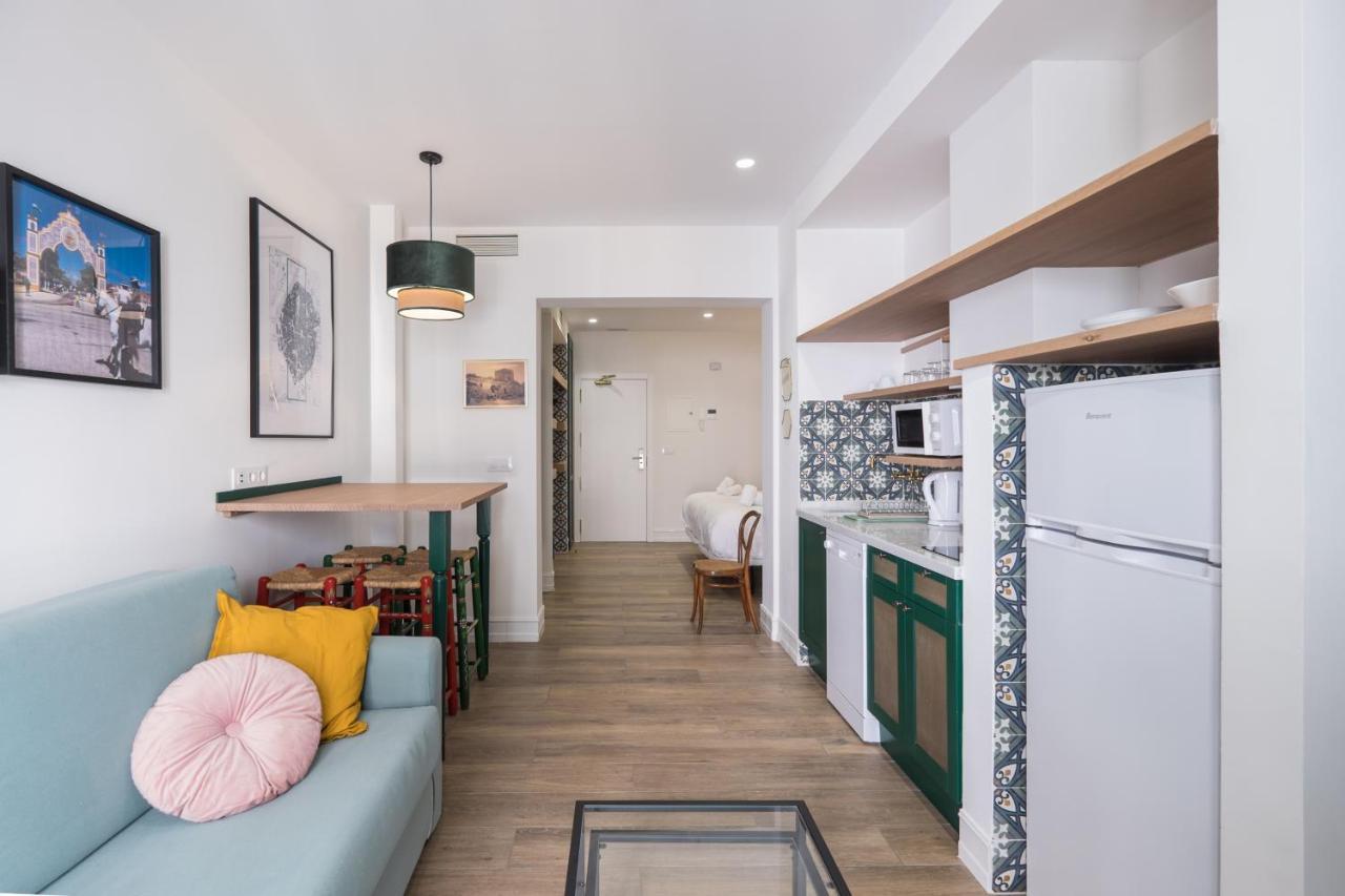 Wello Apartments Sevilla Εξωτερικό φωτογραφία